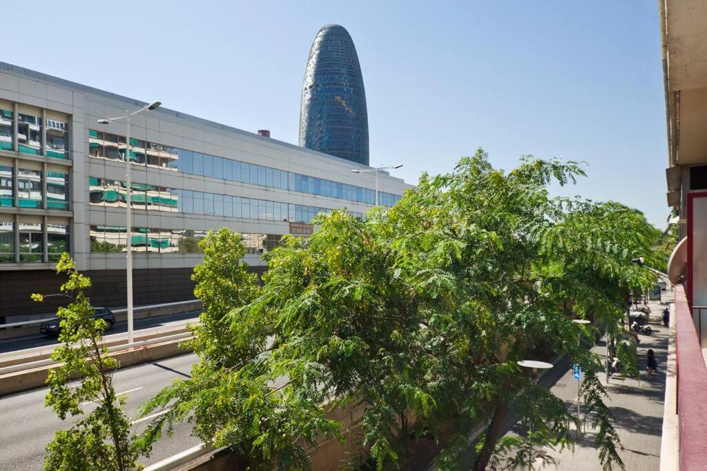דירות ברצלונה Glorias:Sagrada Familia 15 Minutos - Playa 20 Minutos מראה חיצוני תמונה